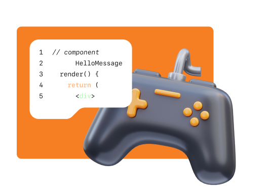 Первый GDD-документ с собственной идеей