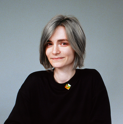Анна Буренкова (в соц. сетях – Dzikawa)
