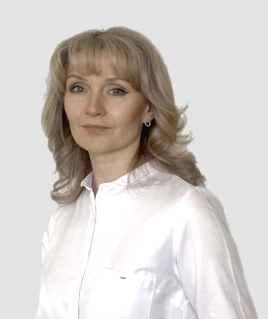 Светлана Геннадьевна