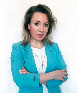 Екатерина Дмитриевна