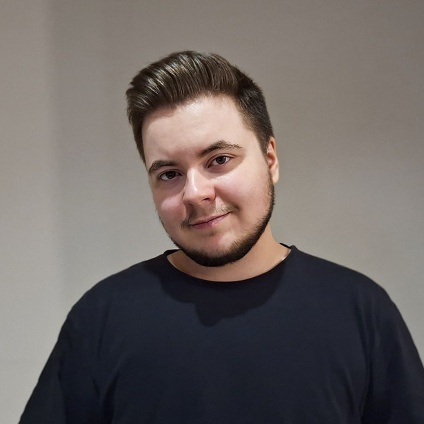 Борецкий ДаниилАлександрович